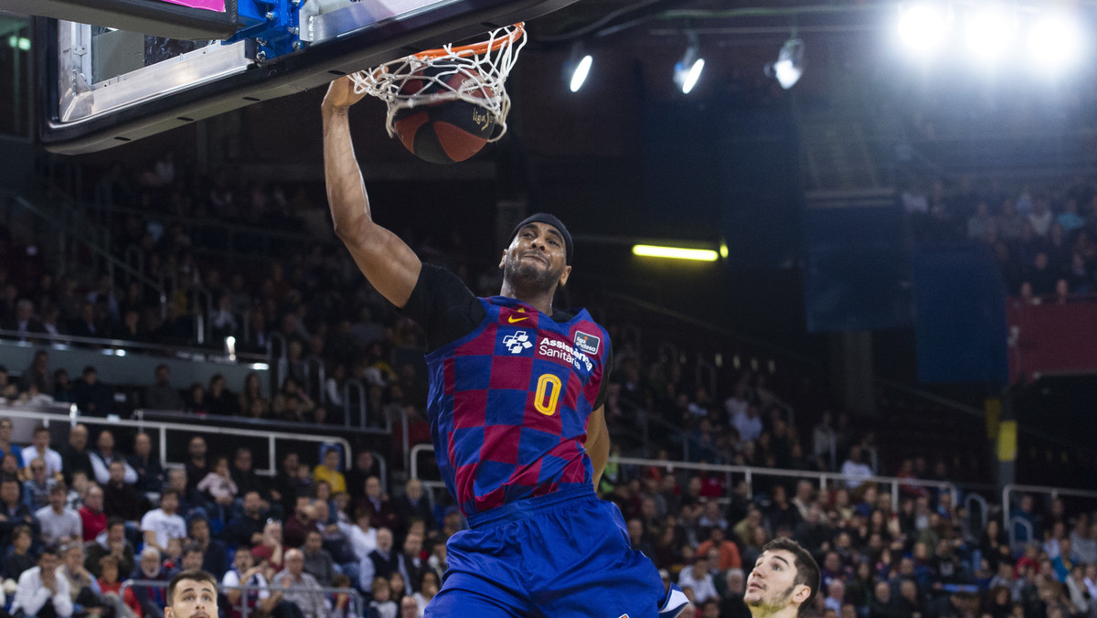 Recital ofensivo de Brandon Davies y triunfo blaugrana (94-72)