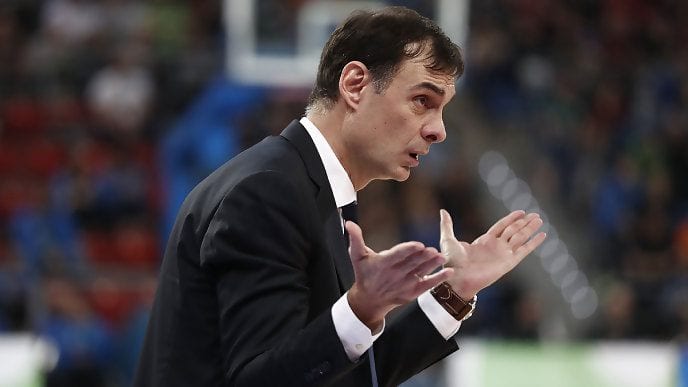 FC Barcelona Lassa rescinde el contrato de Georgios Bartzokas