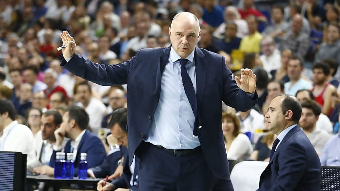 Pablo Laso: "Mi equipo ha buscado su momento"