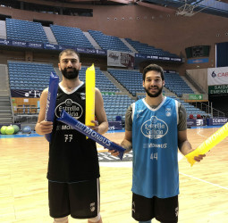 Monbus se suma a la fiesta del baloncesto gallego en el derbi de este sábado en Sar