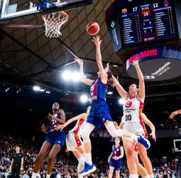 IDK Euskotren y Movistar Estudiantes se clasifican para la Copa de la Reina