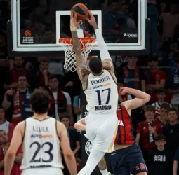 El Real Madrid vuelve a una nueva final four, 98-102 [3-0]