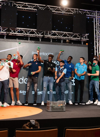 Liga Endesa 2021-22: ¡Listos para romperla!