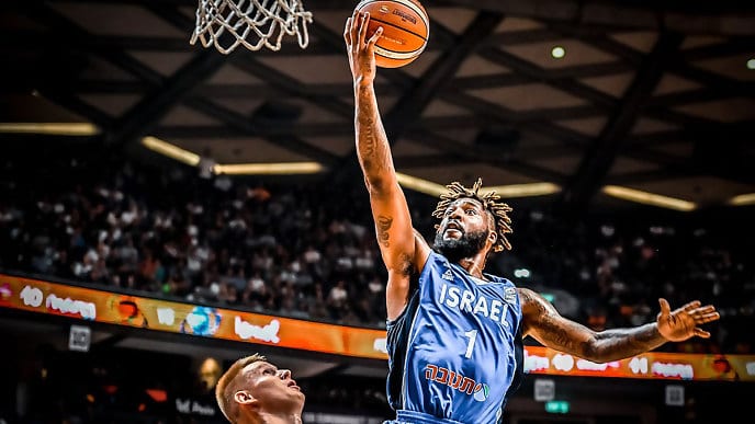 Casspi lidera la remontada israelí ante Alemania (80-82)