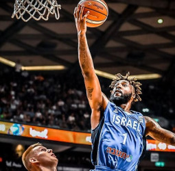Casspi lidera la remontada israelí ante Alemania (80-82)