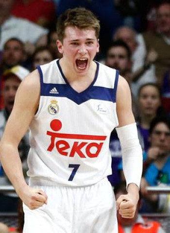El Madrid vence al Baskonia con un Doncic estelar (86-82)