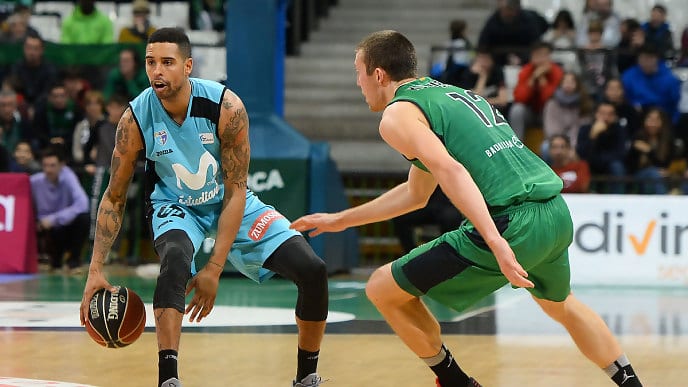 Landesberg y un gran tercer cuarto colectivo dan la victoria al Movistar Estudiantes ante el Joventut (93- 96)