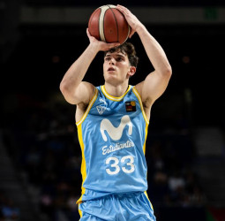 Movistar Estudiantes resurge con el primer triunfo centenario de la temporada