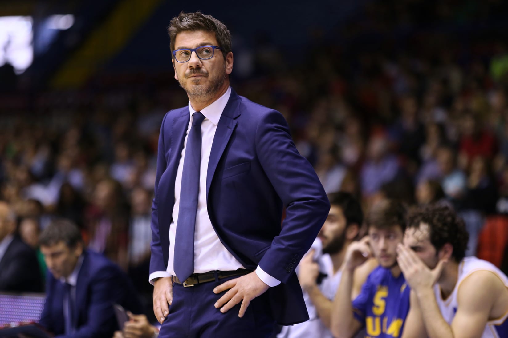 Quien será el nuevo entrenador del Baskonia, ¿Obradovic o Katsikaris?