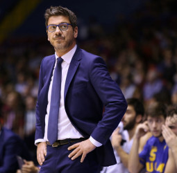 Quien será el nuevo entrenador del Baskonia, ¿Obradovic o Katsikaris?