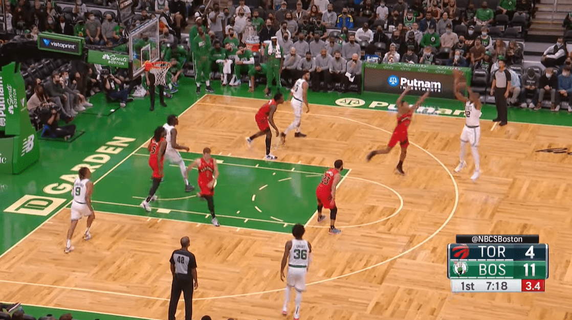 No te pierdas lo ocurrido en la noche NBA