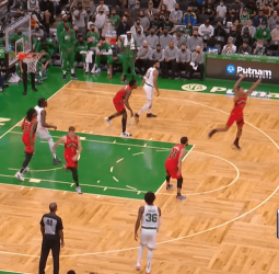 No te pierdas lo ocurrido en la noche NBA