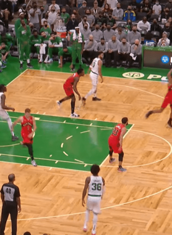 No te pierdas lo ocurrido en la noche NBA