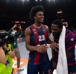 Bitci Baskonia vuelve a sonreír (93-74)