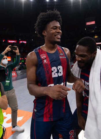 Bitci Baskonia vuelve a sonreír (93-74)