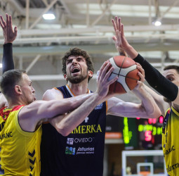 MoraBanc Andorra se coloca a un paso y medio del retorno a la Liga Endesa