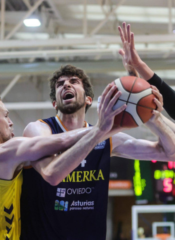 MoraBanc Andorra se coloca a un paso y medio del retorno a la Liga Endesa