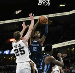 Un vistazo a la noche NBA