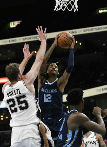 Un vistazo a la noche NBA