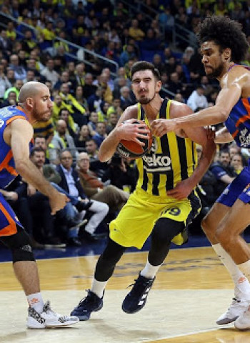 Previa Jornada 11 EuroLeague: Fenerbahce vs Valencia Basket