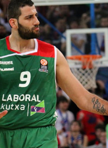Ioannis Bourousis se despide del baloncesto