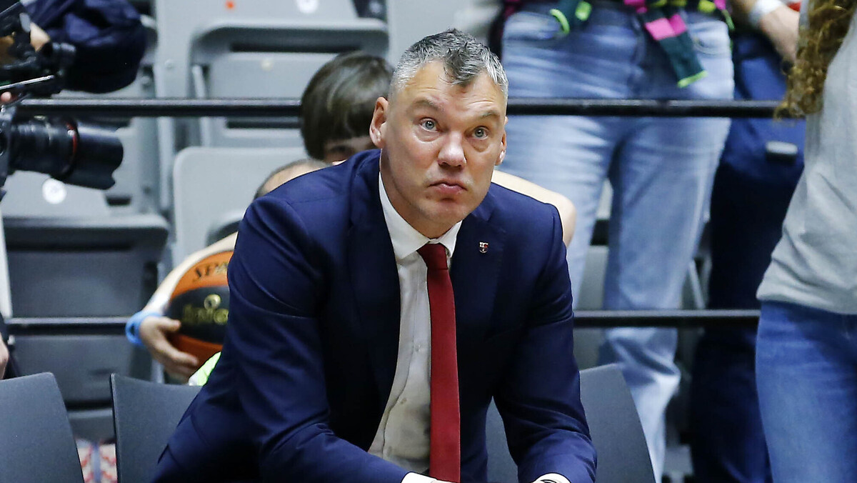 El Barcelona confirma su intención de renovar a Jasikevicius