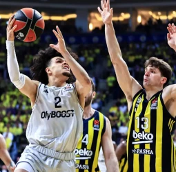 Previa EuroLeague (playoffs, 3º partido): Paris Basketball vs Fenerbahce