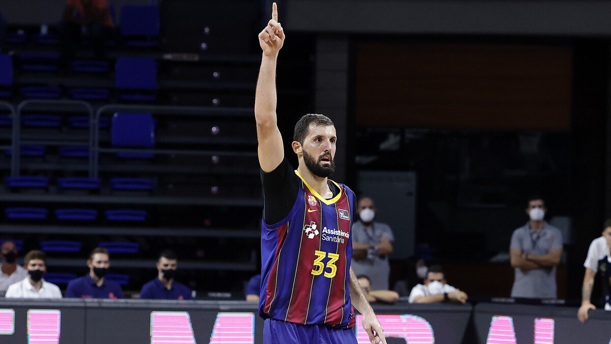 Barça - San Pablo Burgos: Debut con victoria (89-86)