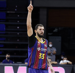 Barça - San Pablo Burgos: Debut con victoria (89-86)