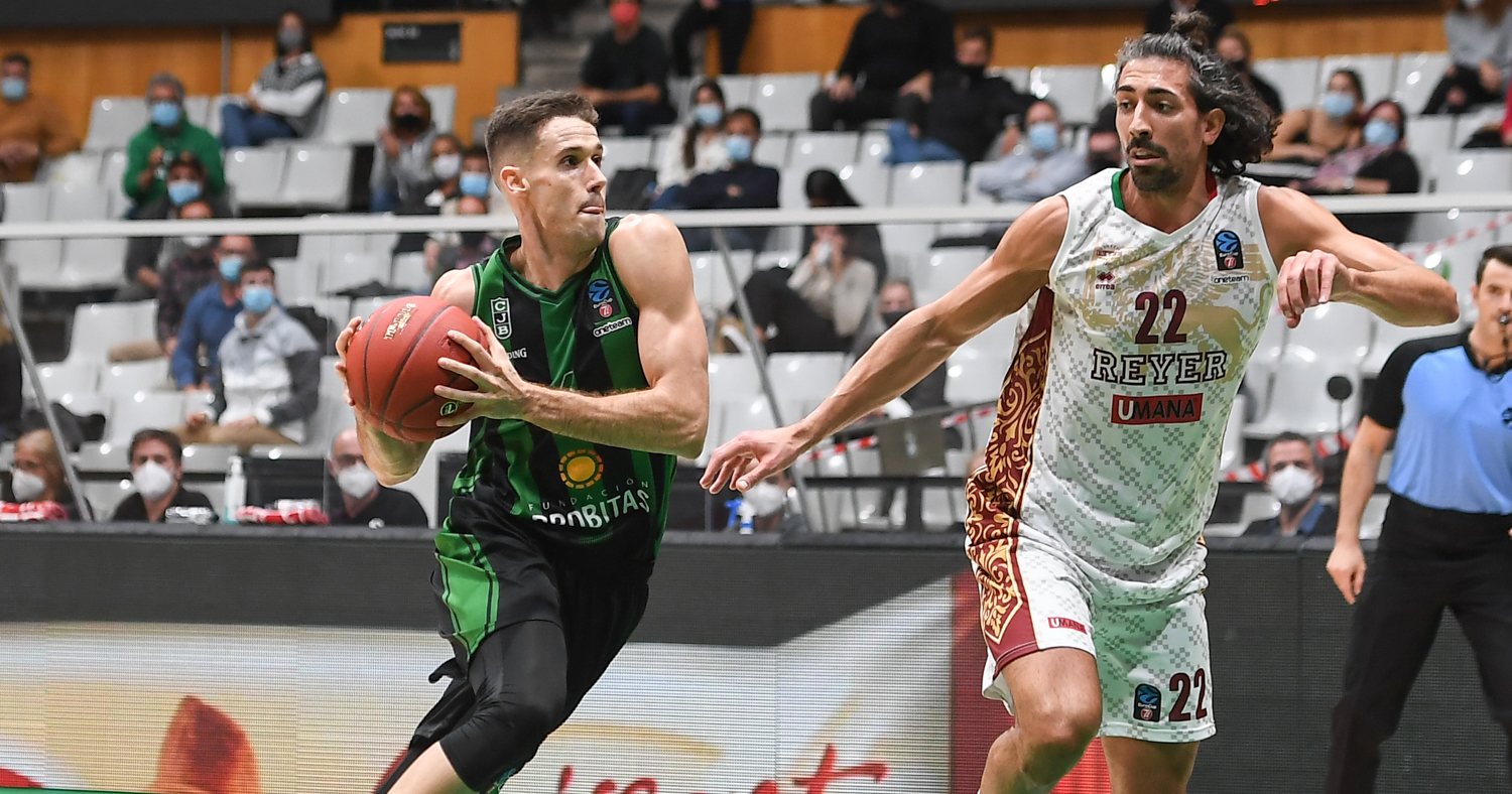 La Penya buscará ganar en Venecia para avanzar matemáticamente de ronda