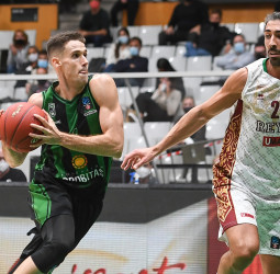 La Penya buscará ganar en Venecia para avanzar matemáticamente de ronda
