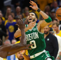 Si quieres ser campeón de la NBA no pierdas el Game 3