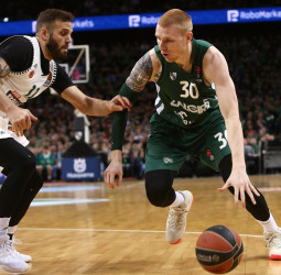 Aaron White, muy cerca del Armani Milán