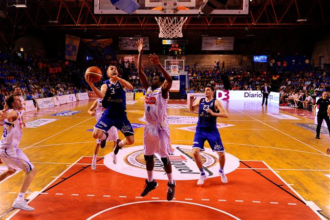 LEB Oro: Goran Huskic hunde al Quesos Cerrato en la orilla