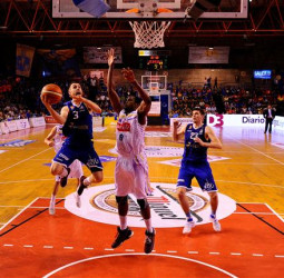 LEB Oro: Goran Huskic hunde al Quesos Cerrato en la orilla