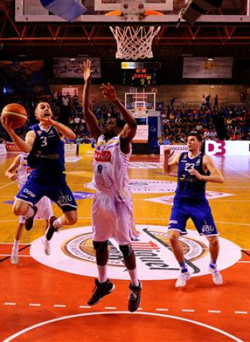 LEB Oro: Goran Huskic hunde al Quesos Cerrato en la orilla