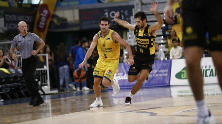 Dreamland Gran Canaria se anota la Copa Isola (83-74)