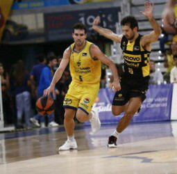 Dreamland Gran Canaria se anota la Copa Isola (83-74)
