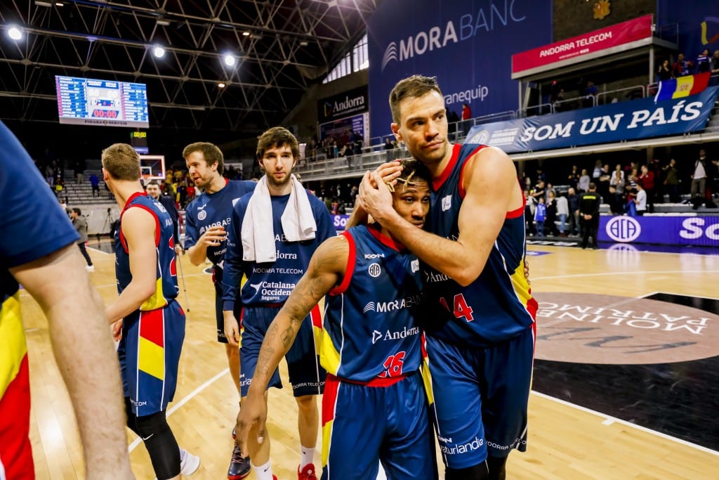 Un monstruo viene a vernos y se llama Baskonia