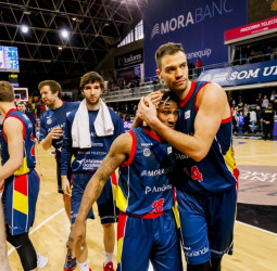 Un monstruo viene a vernos y se llama Baskonia