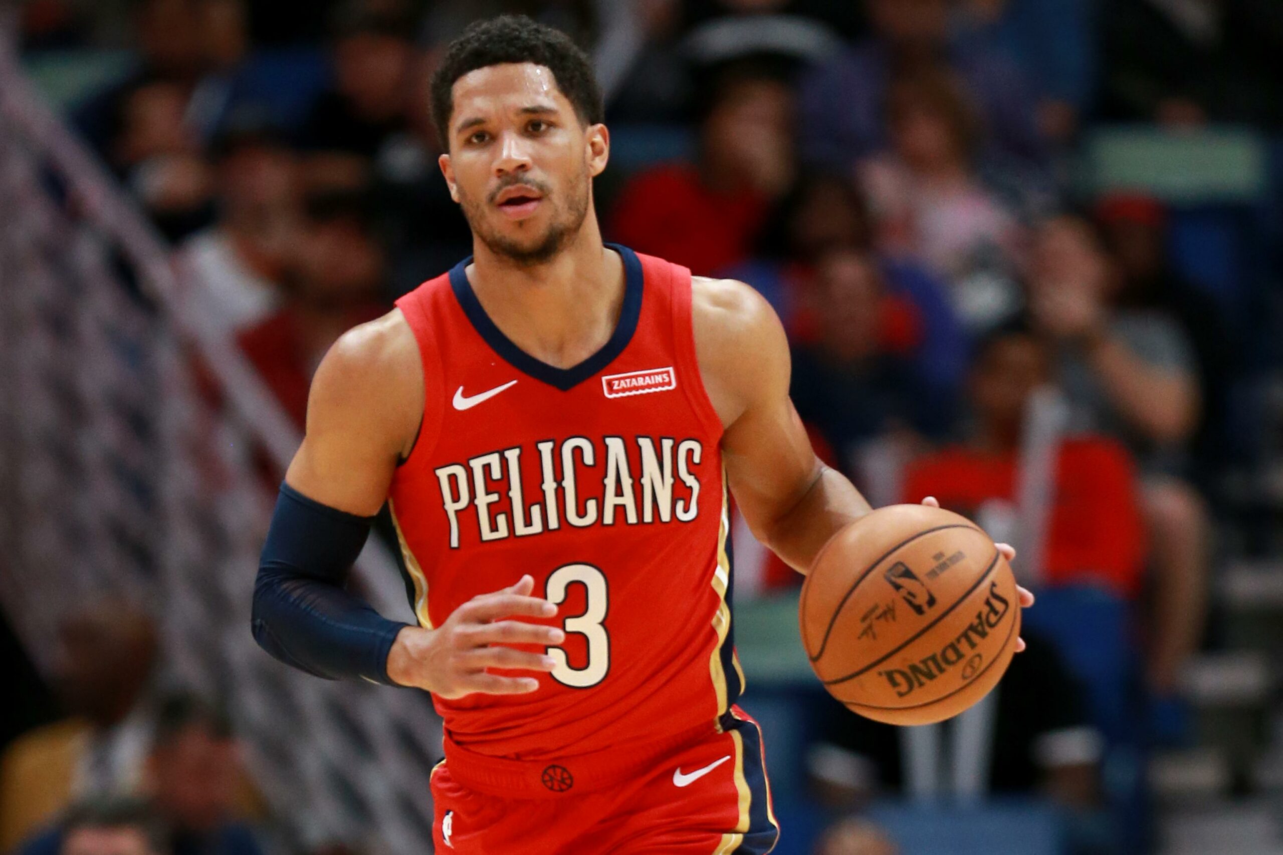 Josh Hart renueva con los New Orleans Pelicans