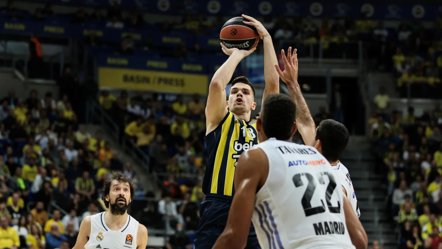 Previa EuroLeague (j.31): Real Madrid vs Fenerbahce