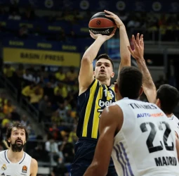 Previa EuroLeague (j.31): Real Madrid vs Fenerbahce