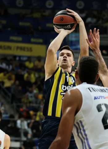 Previa EuroLeague (j.31): Real Madrid vs Fenerbahce