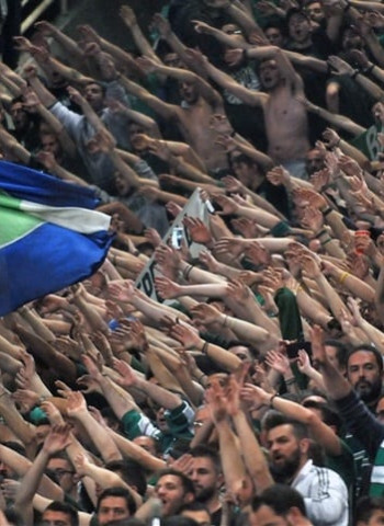 El Panathinaikos castigado, sin prima y de vuelta en autobus a Atenas