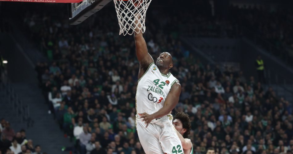 Bryant Dunston regresará a Italia para reforzar el juego interior del Olimpia Milano