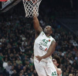 Bryant Dunston regresará a Italia para reforzar el juego interior del Olimpia Milano