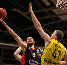Opciones matemáticas del Valencia Basket para la última jornada del Last 32