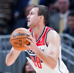 Danilo Gallinari será traspasado por los Wizards