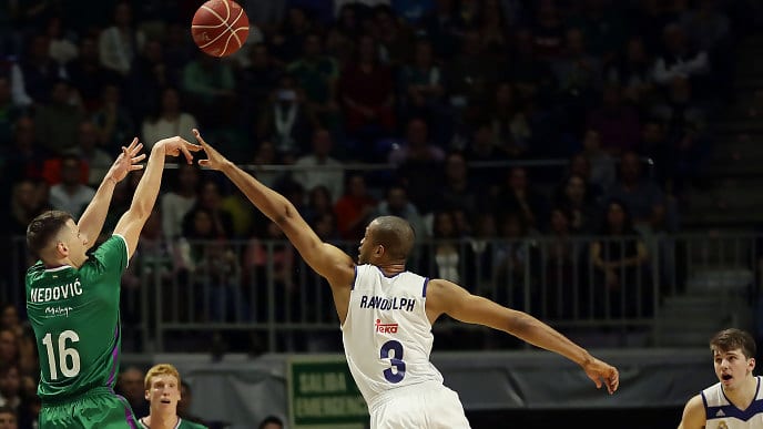 El cuarto Real Madrid-Unicaja en el Playoff Liga Endesa